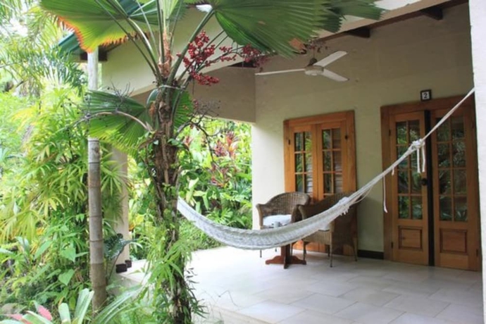 Imagen de la habitación del Boutique The Falls by Lalibela. Foto 10