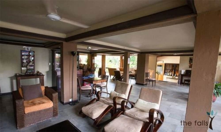 Imagen de los interiores del Boutique The Falls by Lalibela. Foto 18