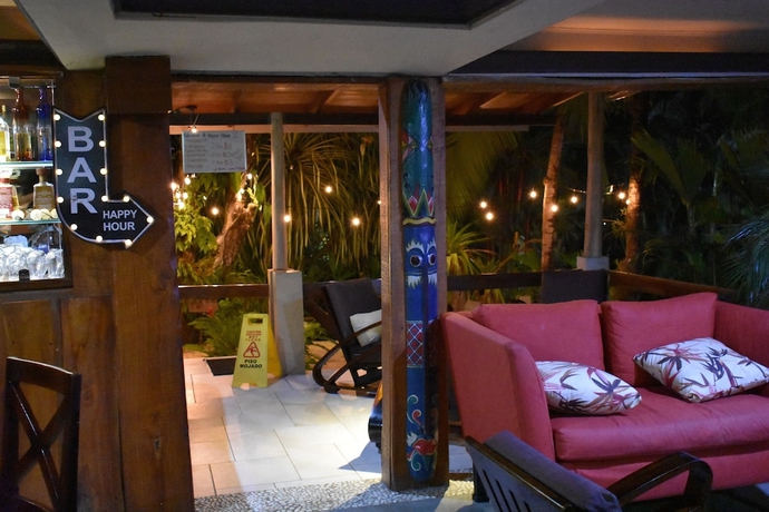 Imagen de los interiores del Boutique The Falls by Lalibela. Foto 19