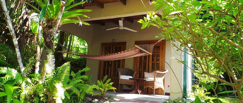 Imagen de la habitación del Boutique The Falls by Lalibela. Foto 17