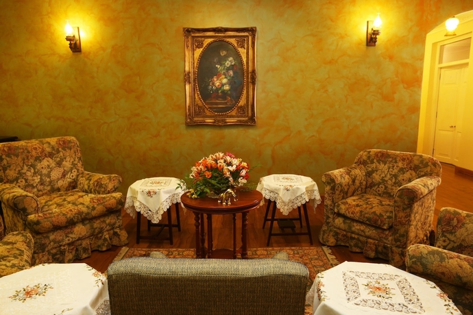 Imagen de los interiores del Boutique The Firs. Foto 17