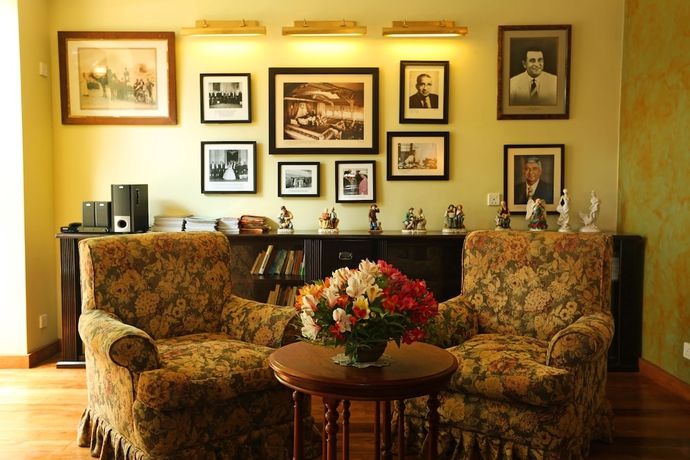 Imagen de los interiores del Boutique The Firs. Foto 19