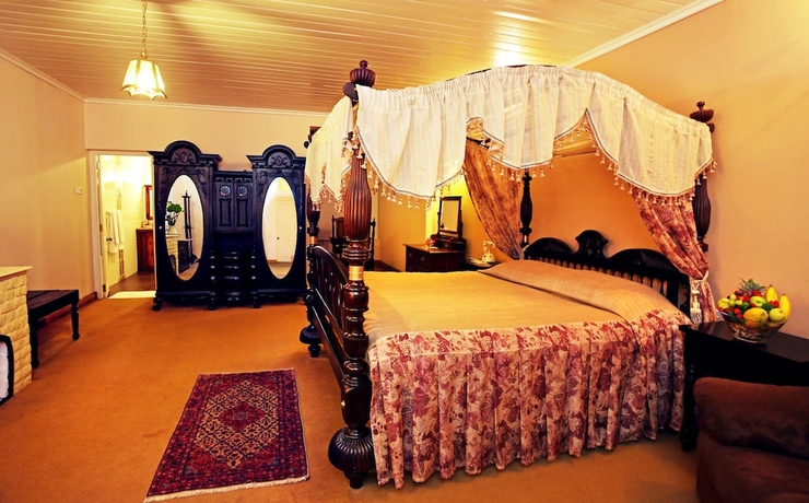 Imagen de la habitación del Boutique The Firs. Foto 7