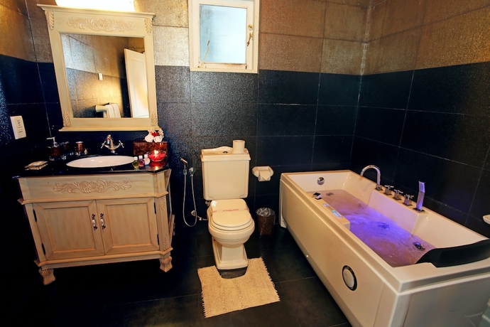 Imagen de la habitación del Boutique The Firs. Foto 11