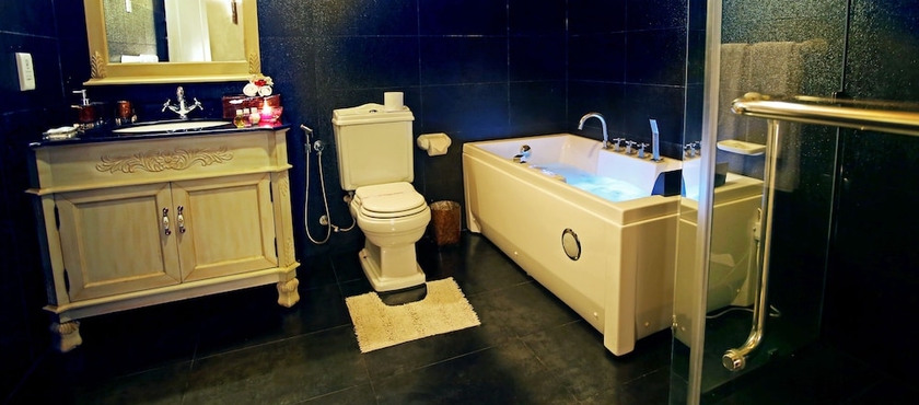 Imagen de la habitación del Boutique The Firs. Foto 12