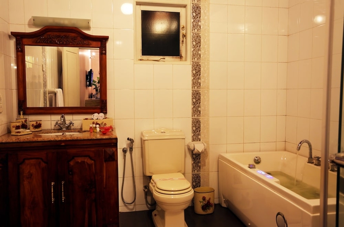 Imagen de la habitación del Boutique The Firs. Foto 13