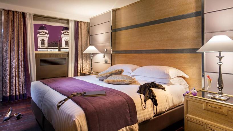 Imagen de la habitación del Boutique The Inn at the Spanish Steps Exclusive Collection - The Nest. Foto 3