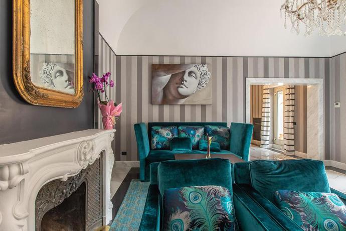 Imagen de la habitación del Boutique The Inn at the Spanish Steps Exclusive Collection - The Nest. Foto 5