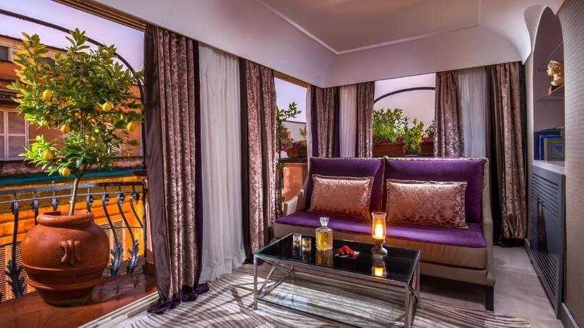 Imagen general del Boutique The Inn at the Spanish Steps Exclusive Collection - The Nest. Foto 1