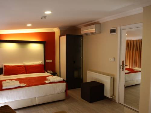 Imagen de la habitación del Boutique The Legend Platine Suite. Foto 3