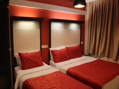 Imagen de la habitación del Boutique The Legend Platine Suite. Foto 6