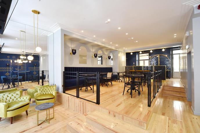 Imagen general del Boutique The Lift Hotel By Ridan Hotels. Foto 2