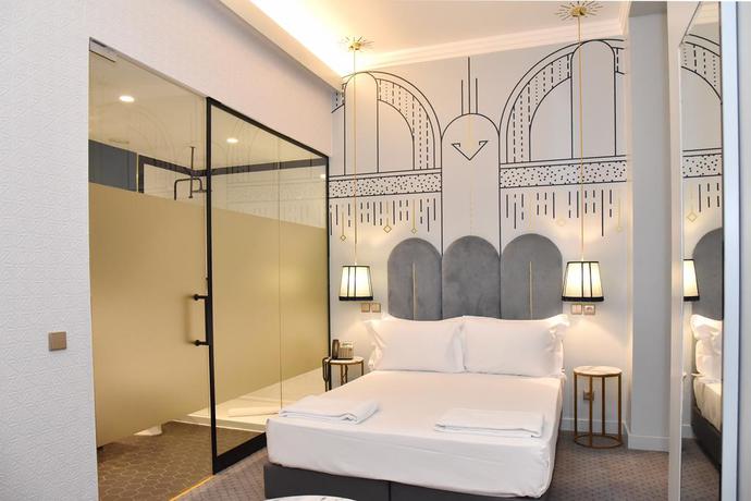 Imagen general del Boutique The Lift Hotel By Ridan Hotels. Foto 5