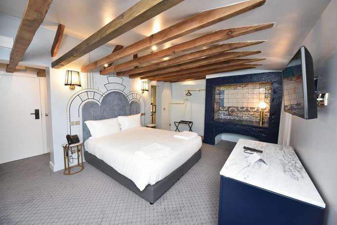 Imagen general del Boutique The Lift Hotel By Ridan Hotels. Foto 7