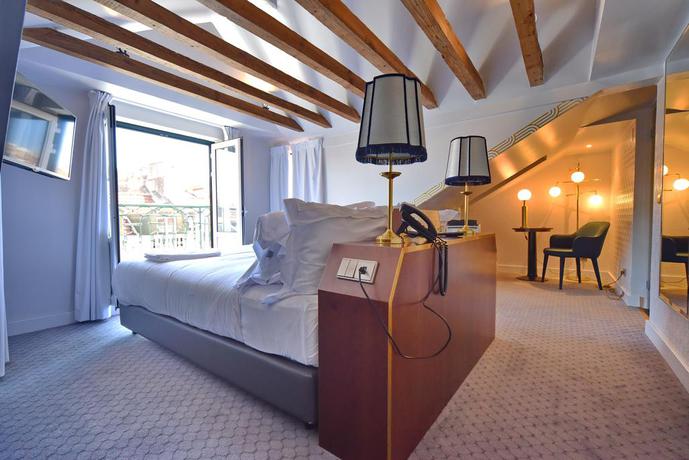 Imagen general del Boutique The Lift Hotel By Ridan Hotels. Foto 9