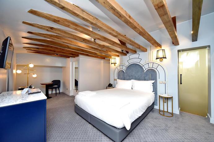 Imagen general del Boutique The Lift Hotel By Ridan Hotels. Foto 15