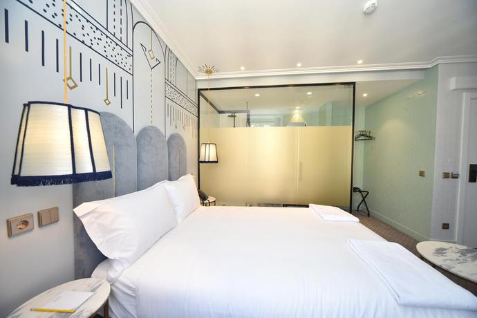 Imagen general del Boutique The Lift Hotel By Ridan Hotels. Foto 10