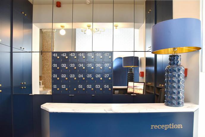 Imagen general del Boutique The Lift Hotel By Ridan Hotels. Foto 12