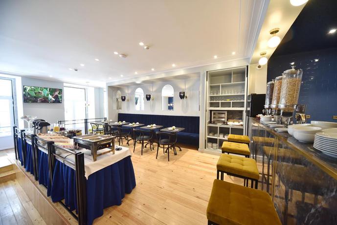 Imagen general del Boutique The Lift Hotel By Ridan Hotels. Foto 13