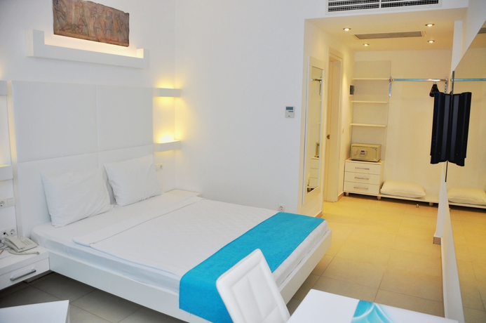 Imagen de la habitación del Boutique The Luvi Hotel – All Inclusive. Foto 5