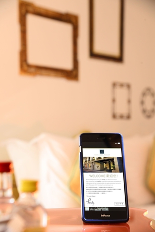 Imagen de la habitación del Boutique The Luxe Manor. Foto 9