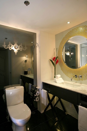 Imagen de la habitación del Boutique The Luxe Manor. Foto 12