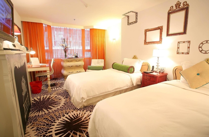 Imagen de la habitación del Boutique The Luxe Manor. Foto 13