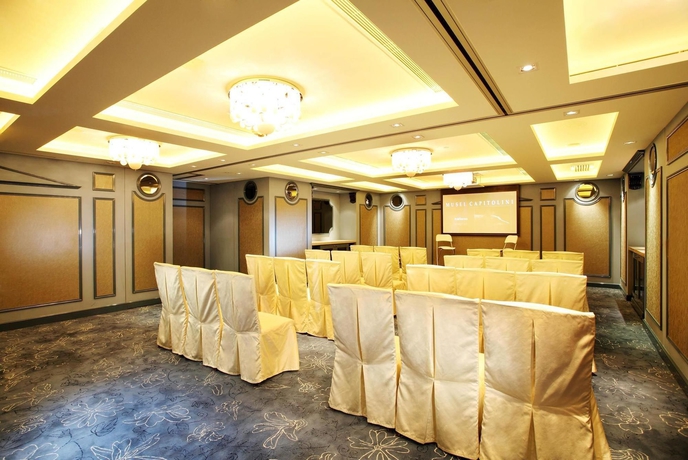 Imagen de los interiores del Boutique The Luxe Manor. Foto 15