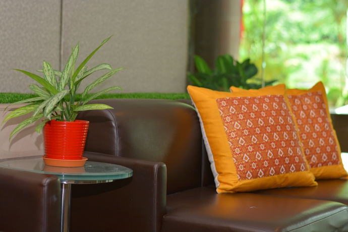 Imagen de los interiores del Boutique The Maple Suite. Foto 2