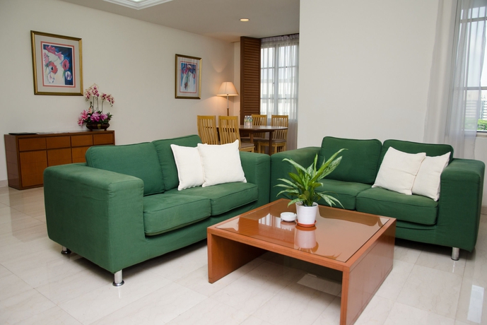 Imagen de los interiores del Boutique The Maple Suite. Foto 4