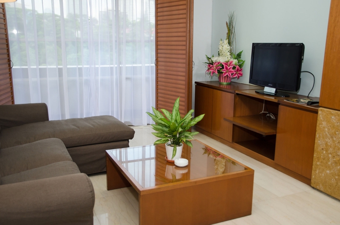 Imagen de los interiores del Boutique The Maple Suite. Foto 5