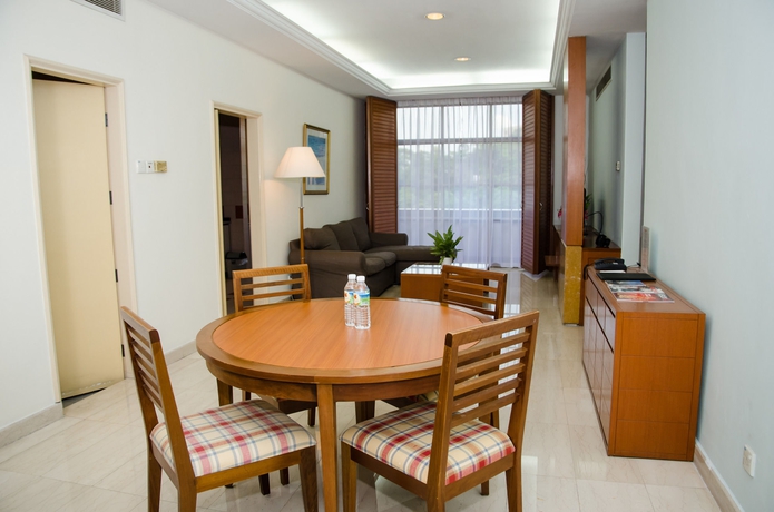 Imagen de los interiores del Boutique The Maple Suite. Foto 6