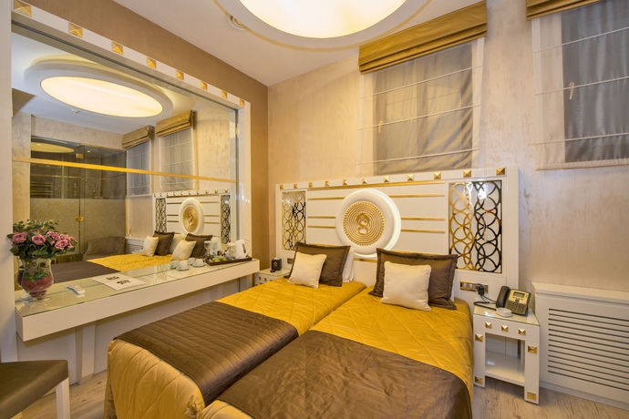 Imagen general del Boutique The Million Stone Hotel - Special Class. Foto 2