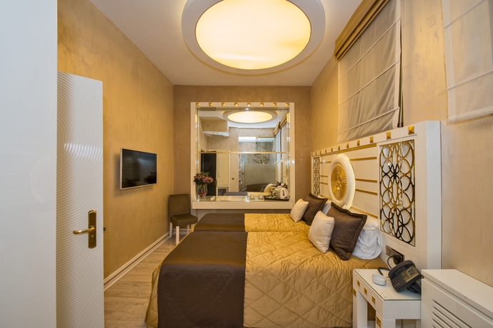 Imagen de la habitación del Boutique The Million Stone Hotel - Special Class. Foto 7