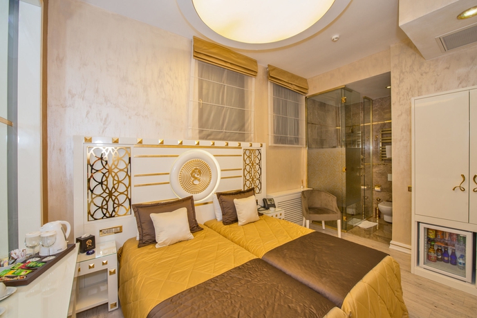 Imagen de la habitación del Boutique The Million Stone Hotel - Special Class. Foto 9