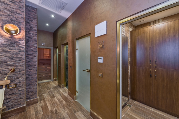 Imagen de los interiores del Boutique The Million Stone Hotel - Special Class. Foto 15