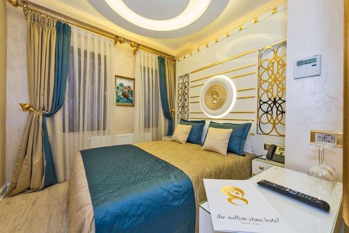 Imagen de la habitación del Boutique The Million Stone Hotel - Special Class. Foto 12