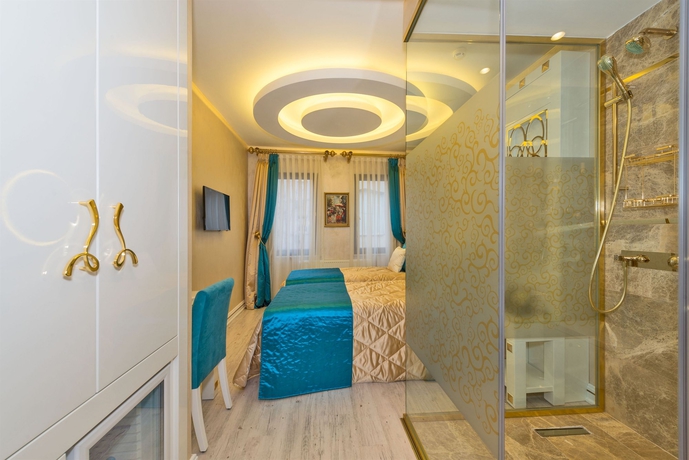 Imagen de la habitación del Boutique The Million Stone Hotel - Special Class. Foto 13