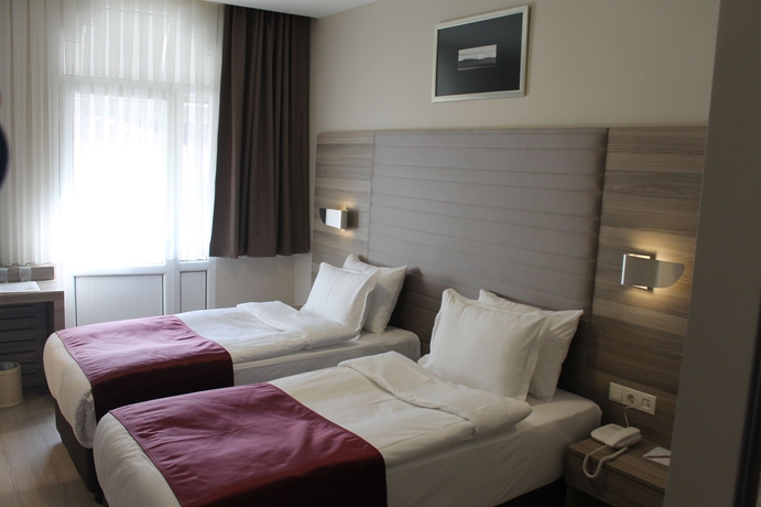 Imagen general del Boutique The Milltown Sisli. Foto 2