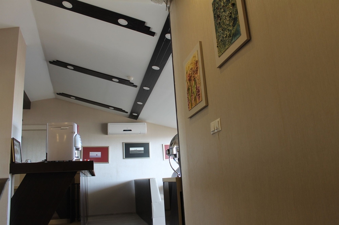Imagen de los interiores del Boutique The Milltown Sisli. Foto 13