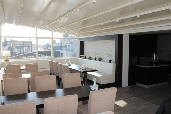 Imagen del bar/restaurante del Boutique The Milltown Sisli. Foto 4
