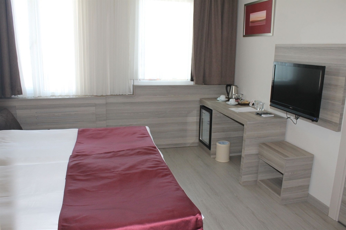 Imagen de la habitación del Boutique The Milltown Sisli. Foto 8