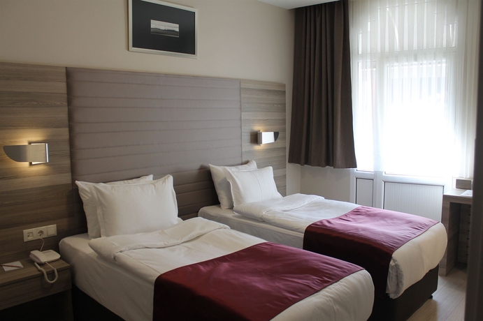 Imagen de la habitación del Boutique The Milltown Sisli. Foto 9