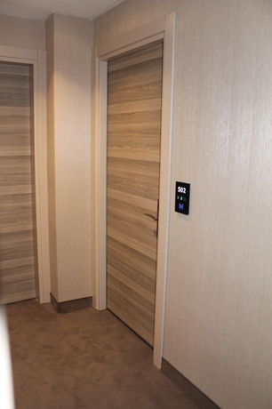 Imagen de los interiores del Boutique The Milltown Sisli. Foto 14