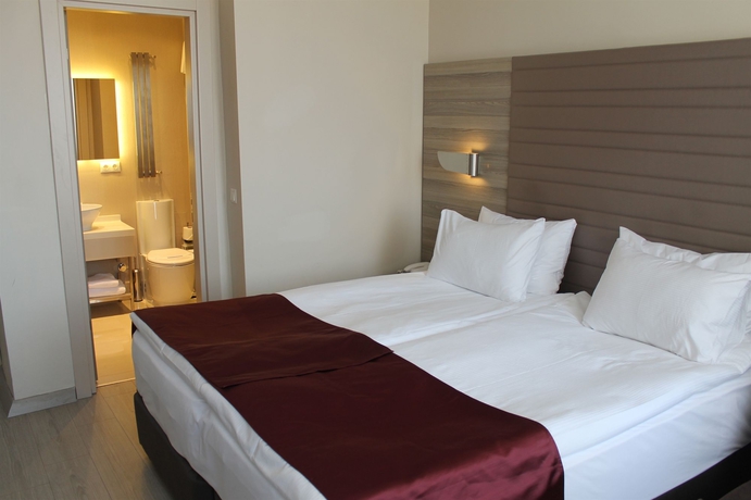 Imagen de la habitación del Boutique The Milltown Sisli. Foto 11