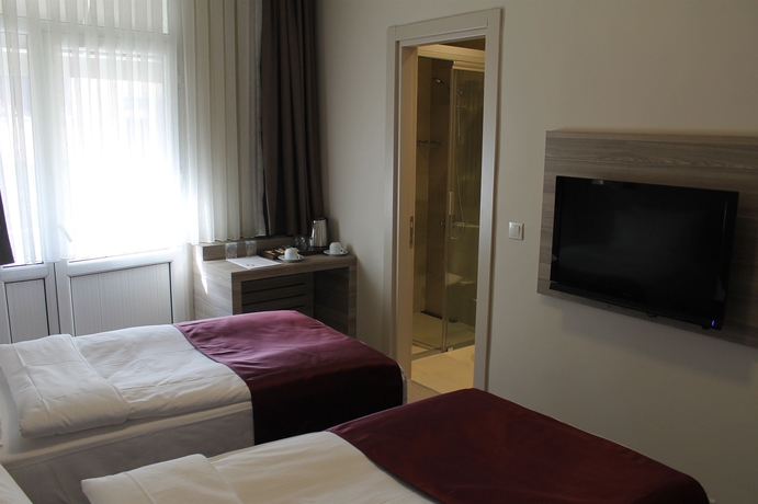 Imagen de la habitación del Boutique The Milltown Sisli. Foto 12