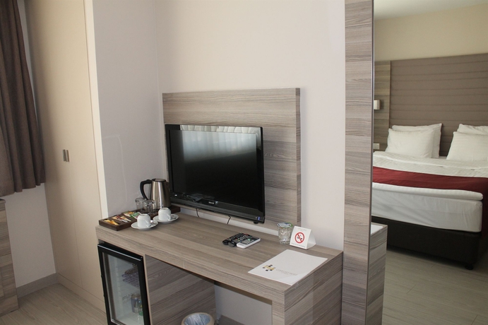 Imagen de los interiores del Boutique The Milltown Sisli. Foto 15