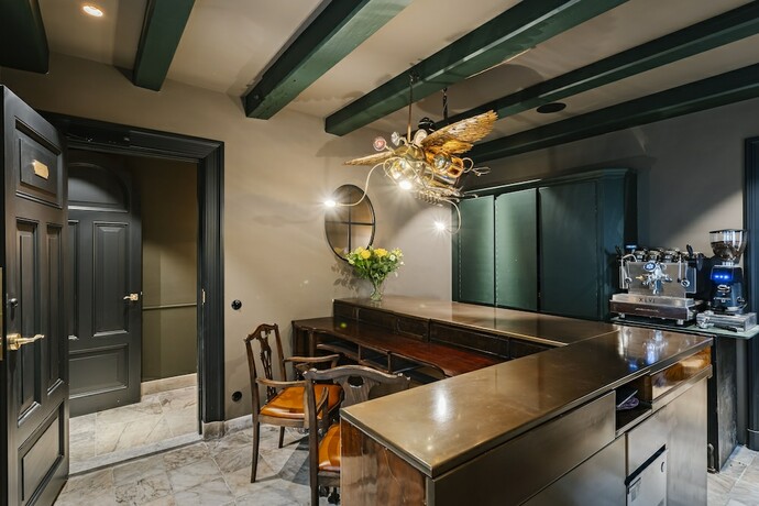 Imagen general del Boutique The Noblemen. Foto 1