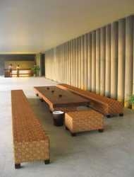 Imagen de los interiores del Boutique The Oasis Beach. Foto 7