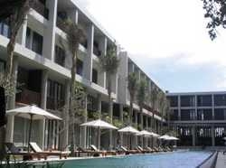 Imagen general del Boutique The Oasis Beach. Foto 2